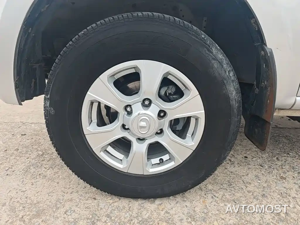 Great Wall Fengjun 7 2021 Model 2.0T Diesel 2WD Value Edition Large Double Cab GW4D20M — фото 21