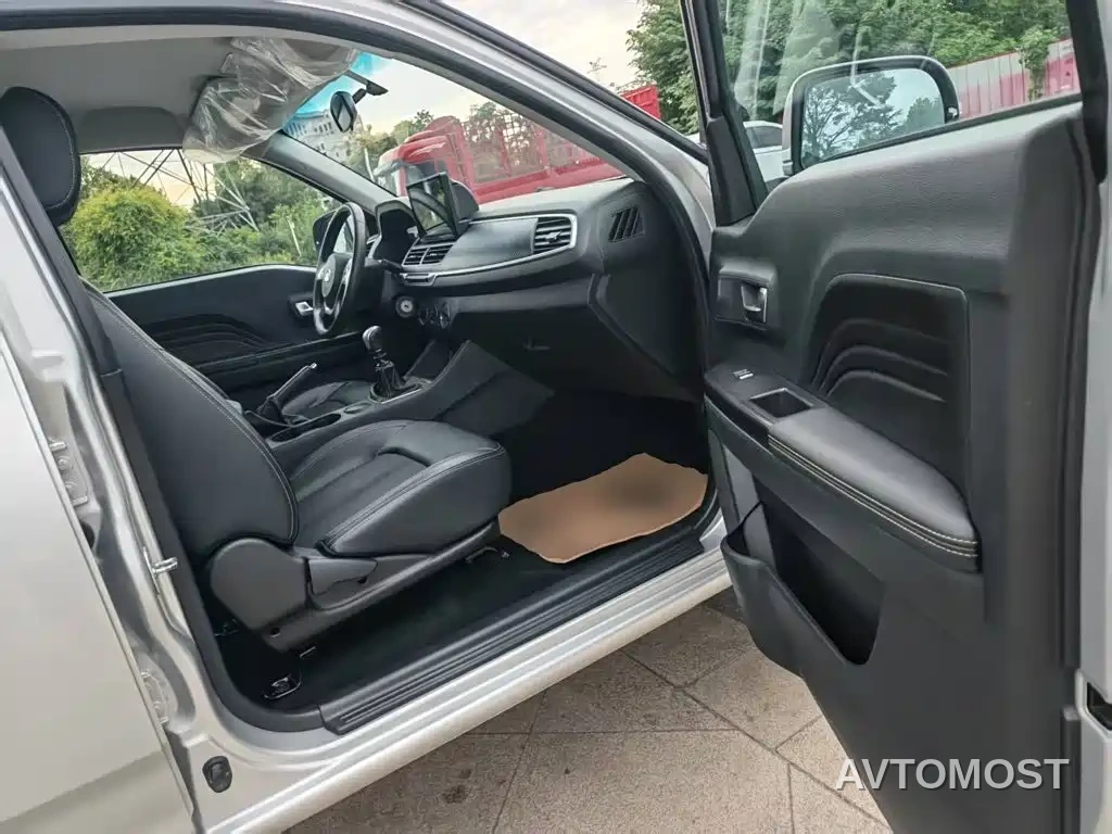 Great Wall Fengjun 7 2021 Model 2.0T Diesel 2WD Value Edition Large Double Cab GW4D20M — фото 23
