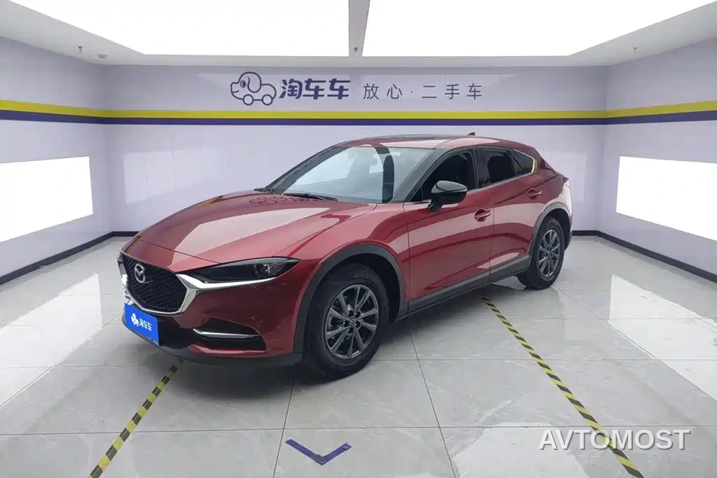 Mazda CX-4 2021 2.0L Auto FWD Skyactiv Vitality Edition — фото 1