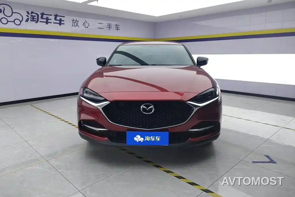 Mazda CX-4 2021 2.0L Auto FWD Skyactiv Vitality Edition — фото 2