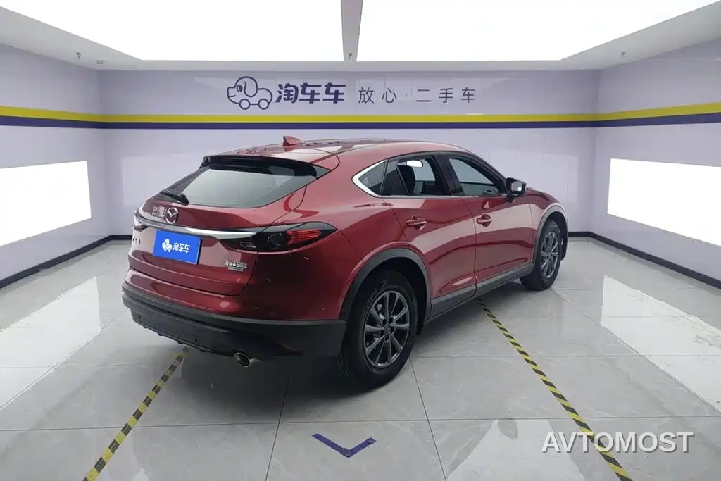 Mazda CX-4 2021 2.0L Auto FWD Skyactiv Vitality Edition — фото 3