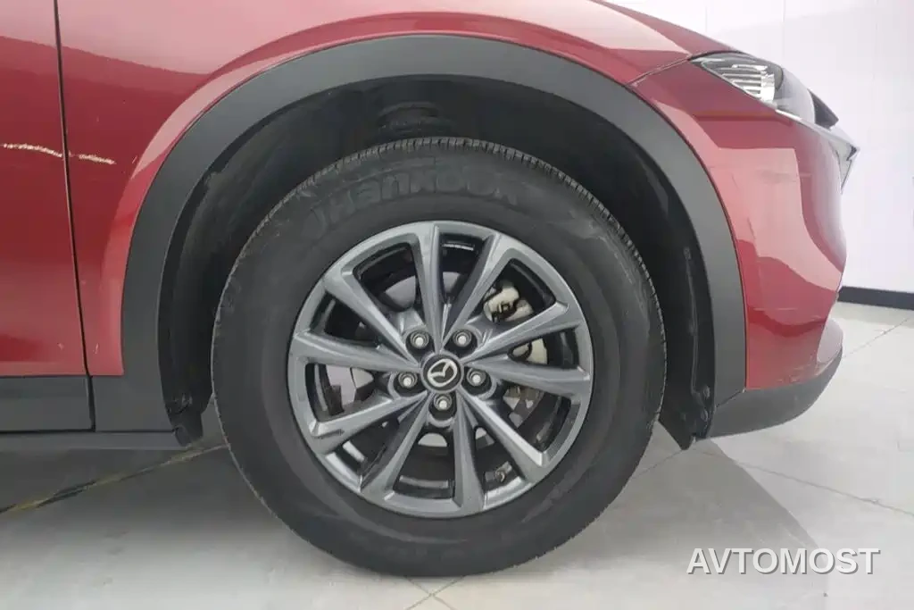 Mazda CX-4 2021 2.0L Auto FWD Skyactiv Vitality Edition — фото 6