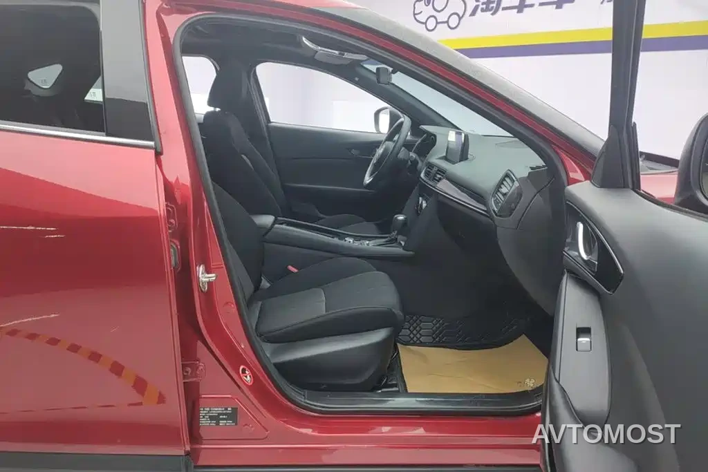 Mazda CX-4 2021 2.0L Auto FWD Skyactiv Vitality Edition — фото 8