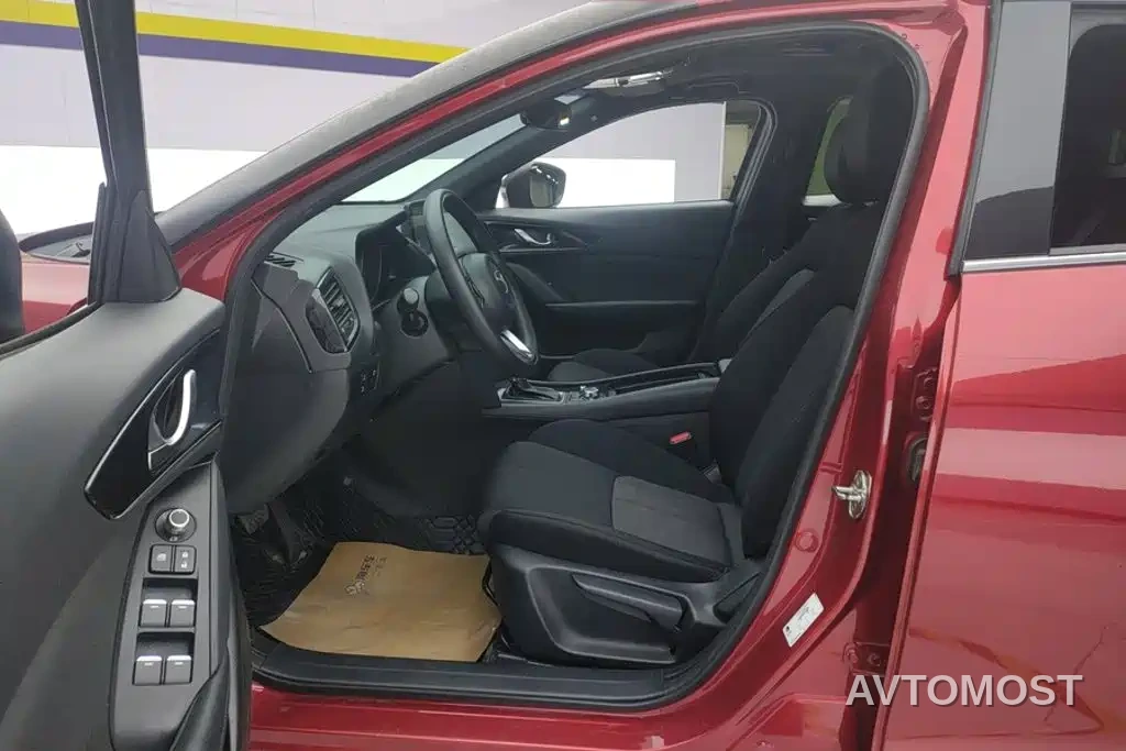 Mazda CX-4 2021 2.0L Auto FWD Skyactiv Vitality Edition — фото 9