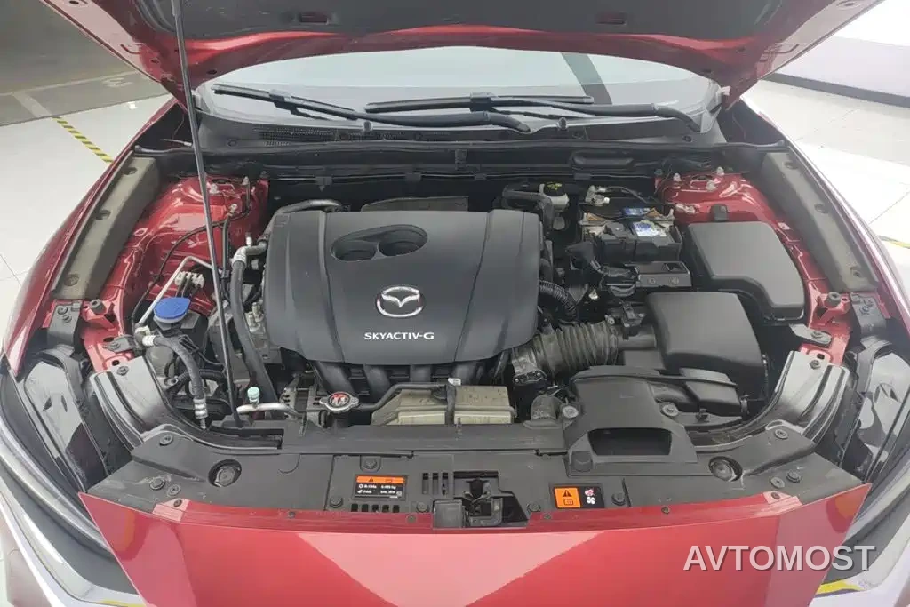 Mazda CX-4 2021 2.0L Auto FWD Skyactiv Vitality Edition — фото 10
