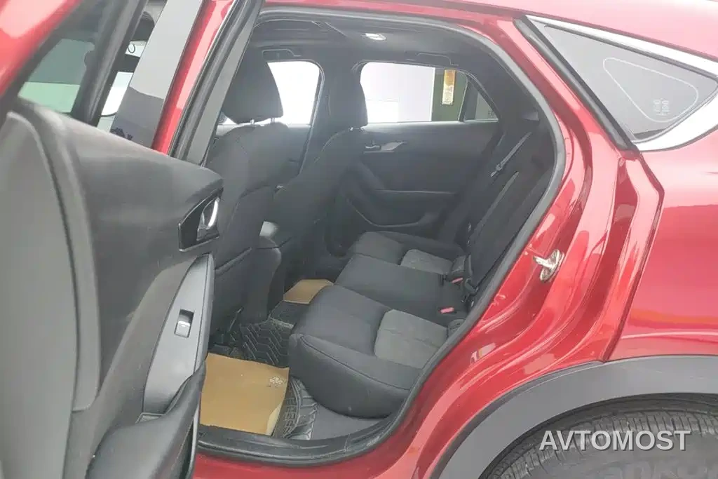 Mazda CX-4 2021 2.0L Auto FWD Skyactiv Vitality Edition — фото 11