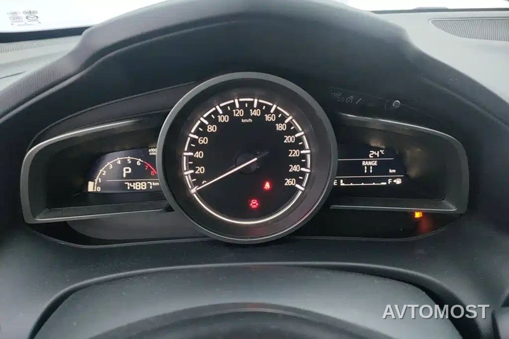 Mazda CX-4 2021 2.0L Auto FWD Skyactiv Vitality Edition — фото 14