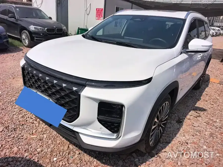 Jetour Shanhai L9 2024 1.5TD 2DHT Pro 7-Seater