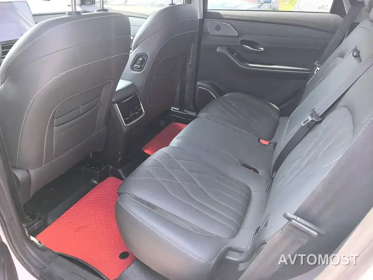 Jetour Shanhai L9 2024 1.5TD 2DHT Pro 7-Seater — фото 3