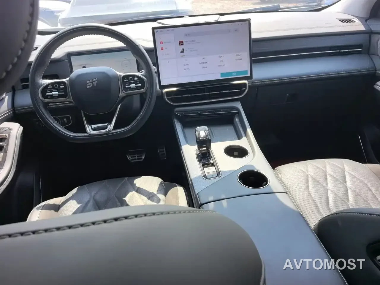 Jetour Shanhai L9 2024 1.5TD 2DHT Pro 7-Seater — фото 4