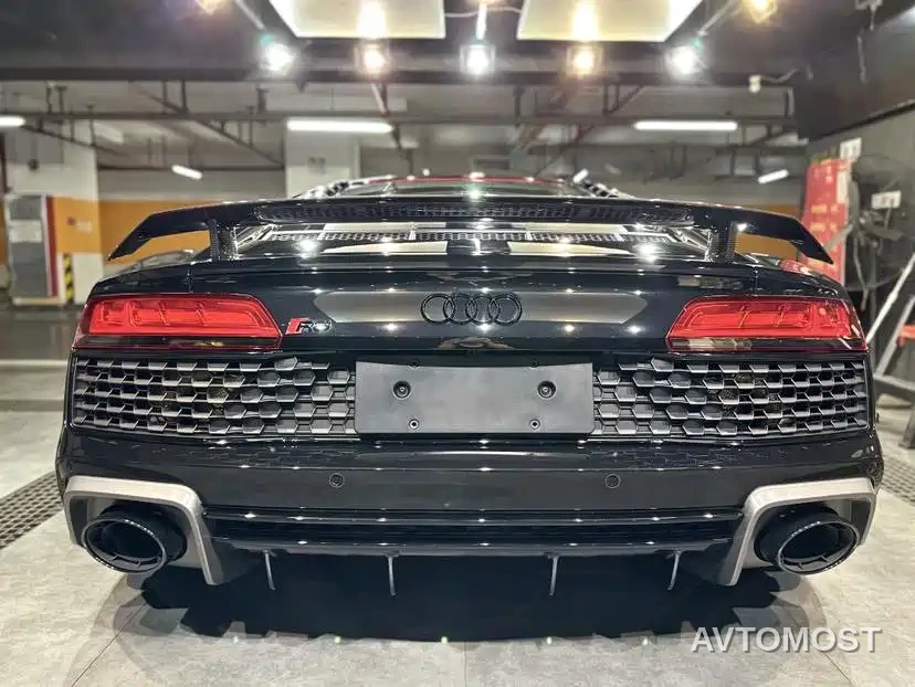 Audi R8 2022 V10 Coupe Performance — фото 9