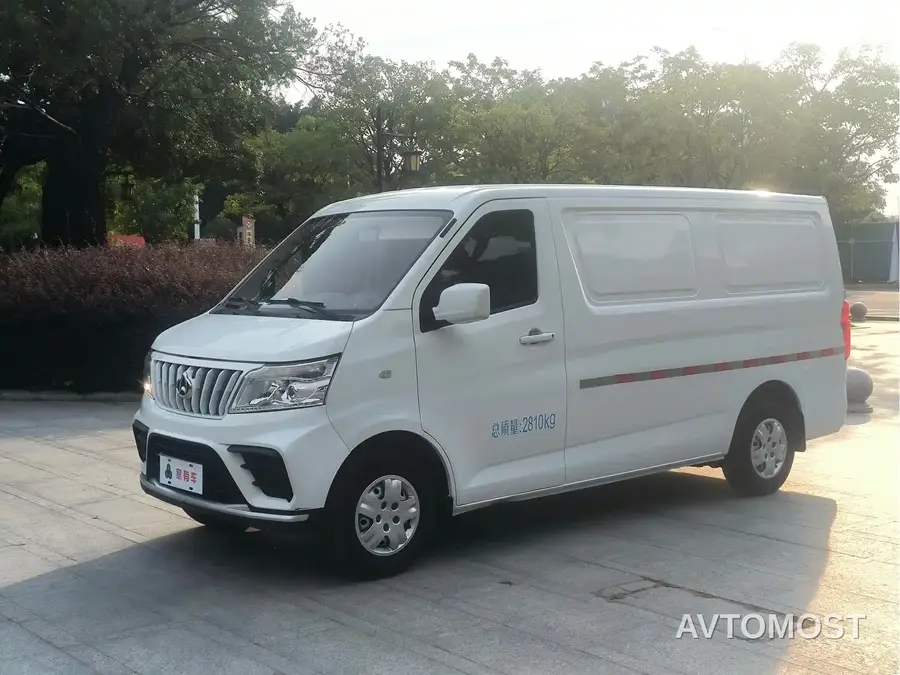 Changan Ruixing EM80 2024 Split-door Standard 2 Seats 41.86kWh