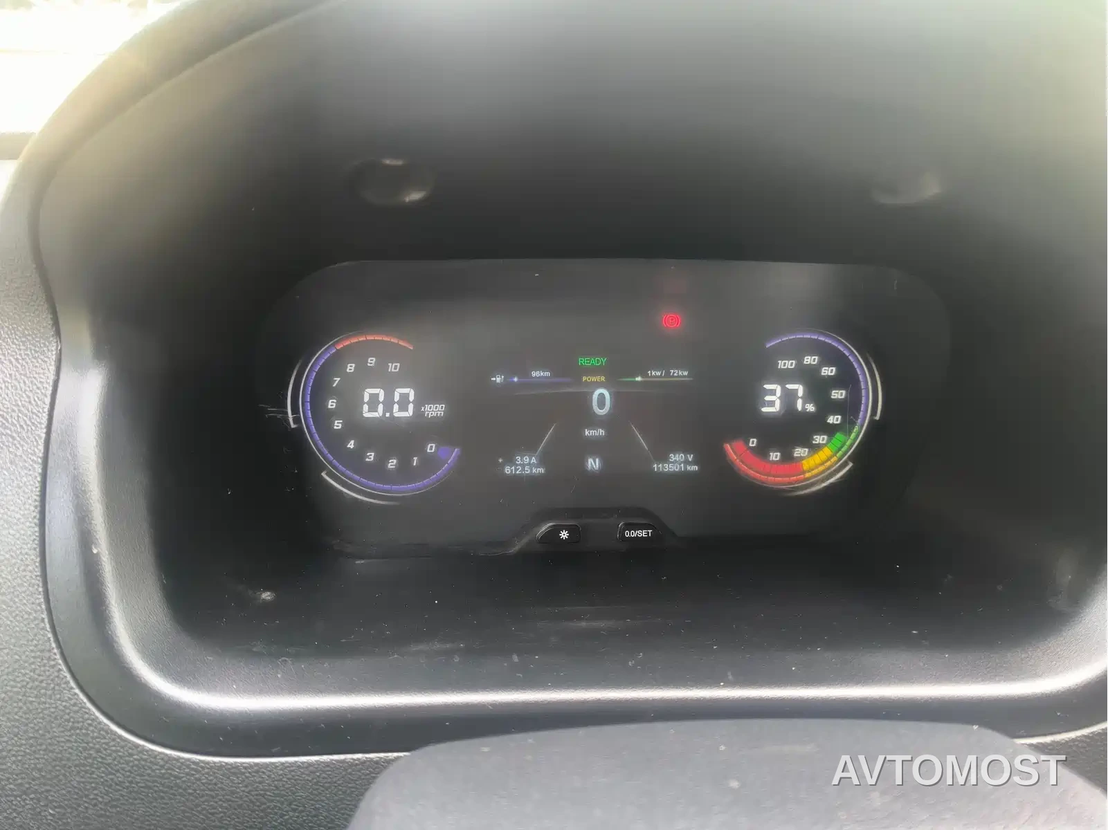 Changan Ruixing EM80 2024 Split-door Standard 2 Seats 41.86kWh — фото 4
