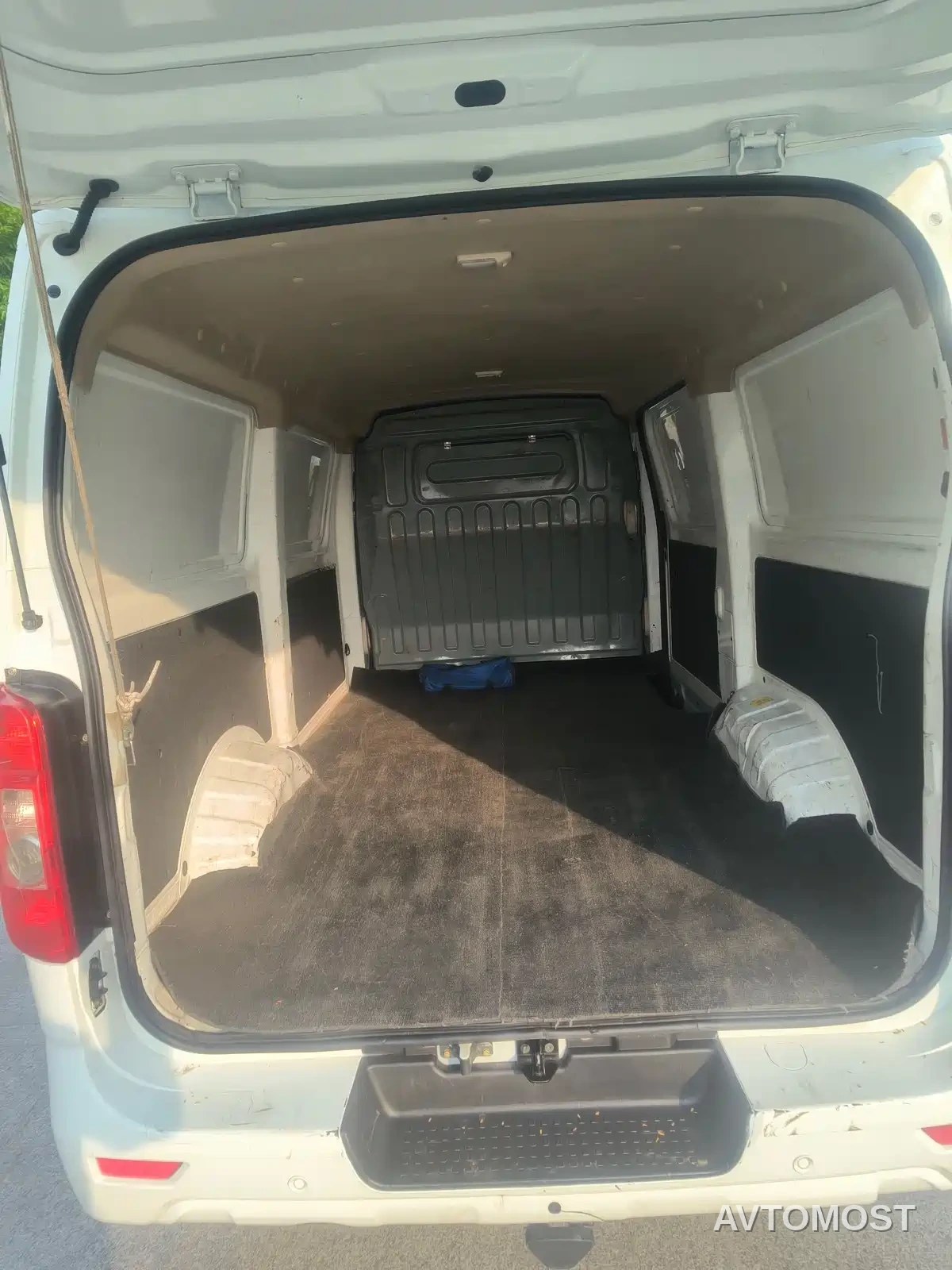 Changan Ruixing EM80 2024 Split-door Standard 2 Seats 41.86kWh — фото 14