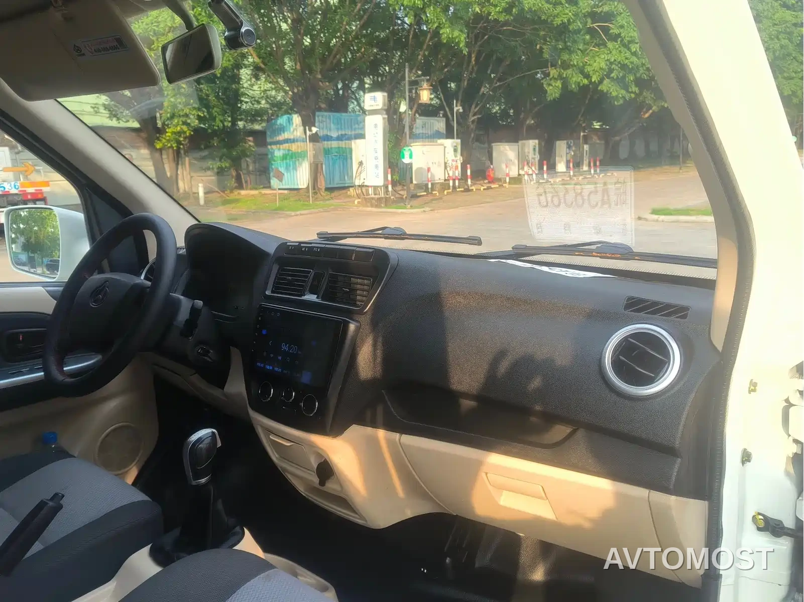 Changan Ruixing EM80 2024 Split-door Standard 2 Seats 41.86kWh — фото 17