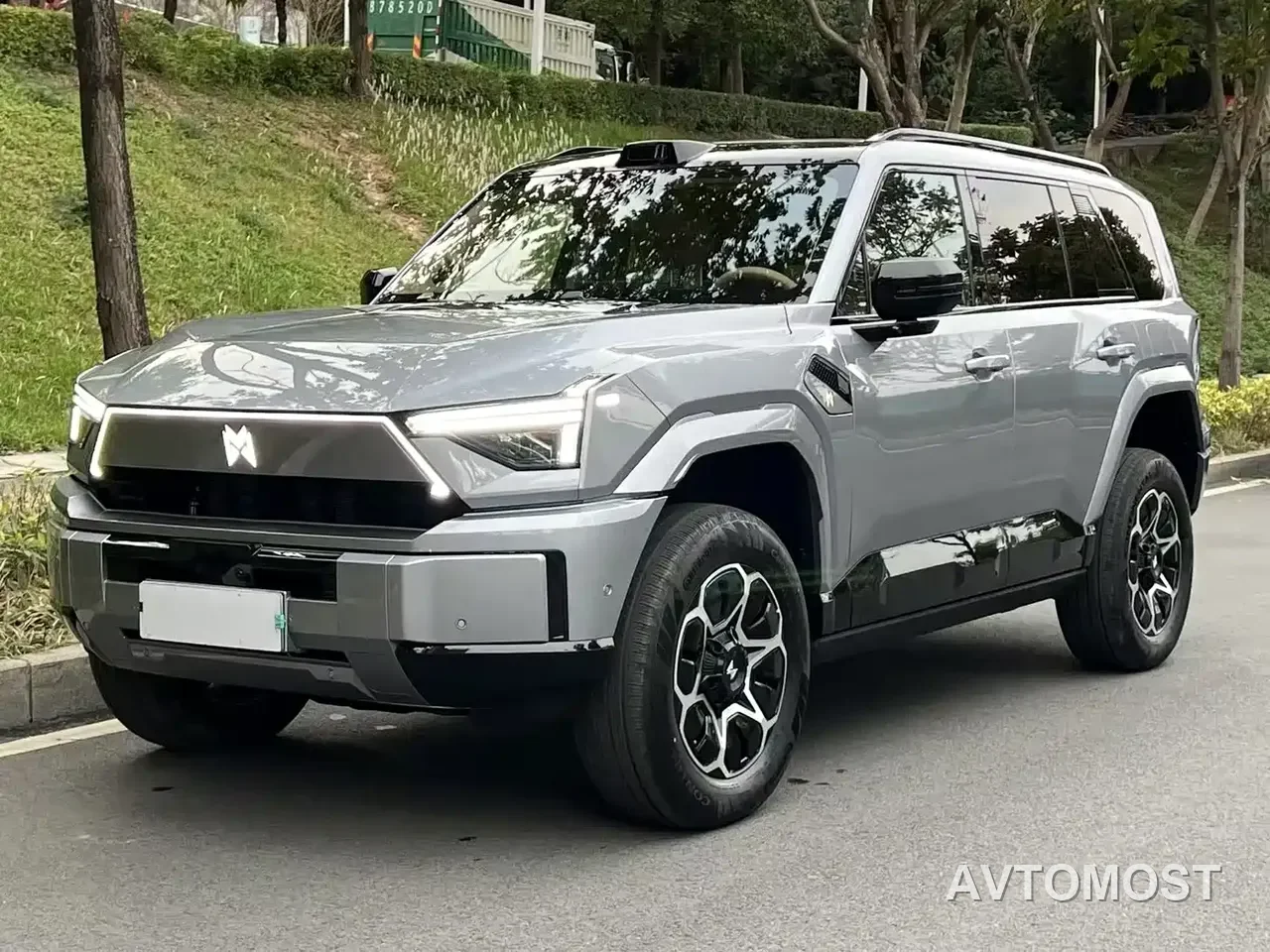 Mengshi M817 2025 Urban Edition High Spec — фото 4