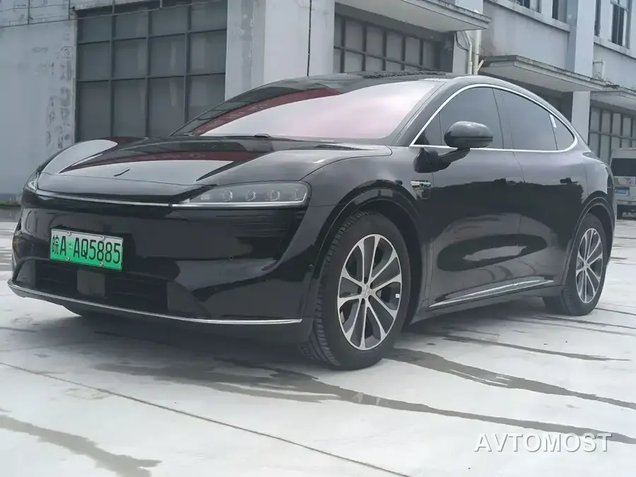 Zhijie Luxeed R7 2024 Pure Electric 667km Pro