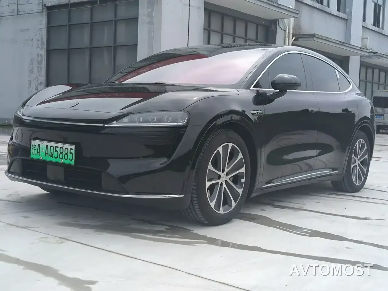 Zhijie Luxeed R7 2024 Pure Electric 667km Pro — фото 1