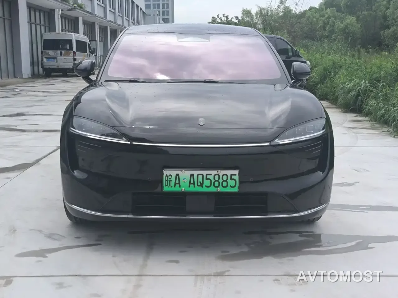 Zhijie Luxeed R7 2024 Pure Electric 667km Pro — фото 2