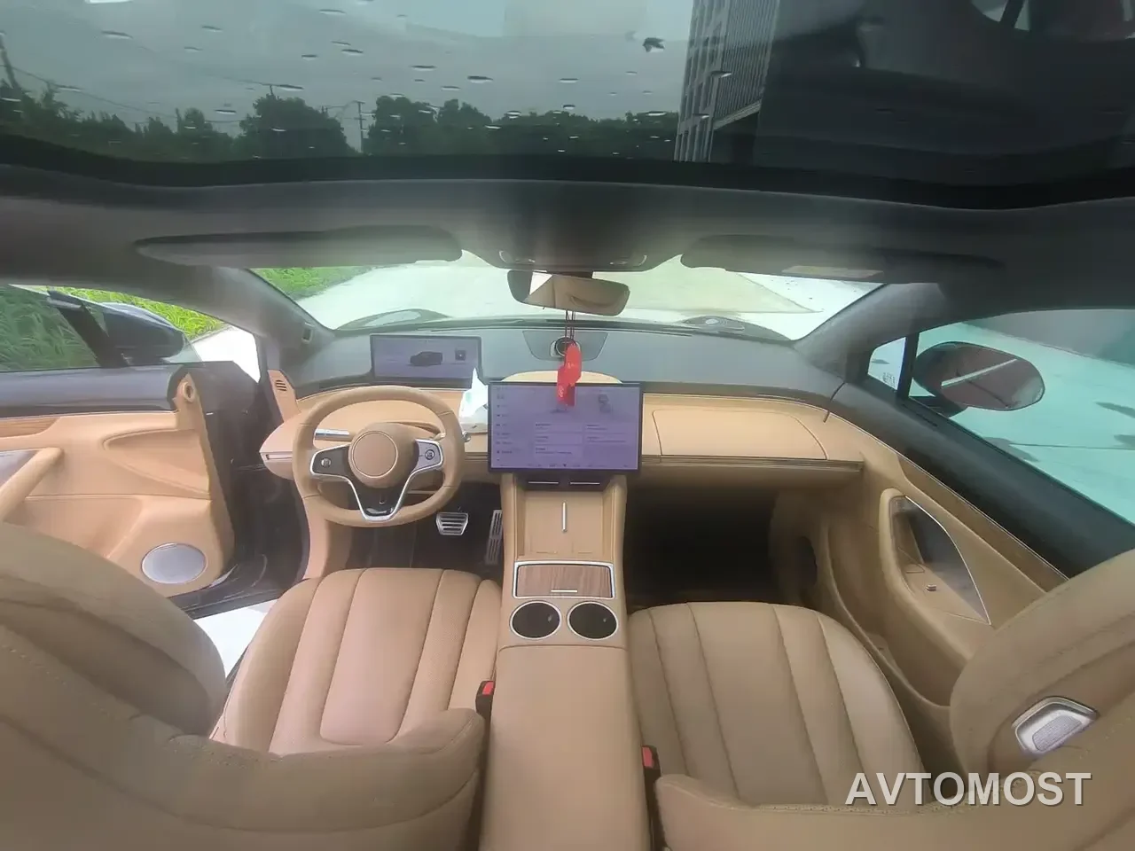 Zhijie Luxeed R7 2024 Pure Electric 667km Pro — фото 9