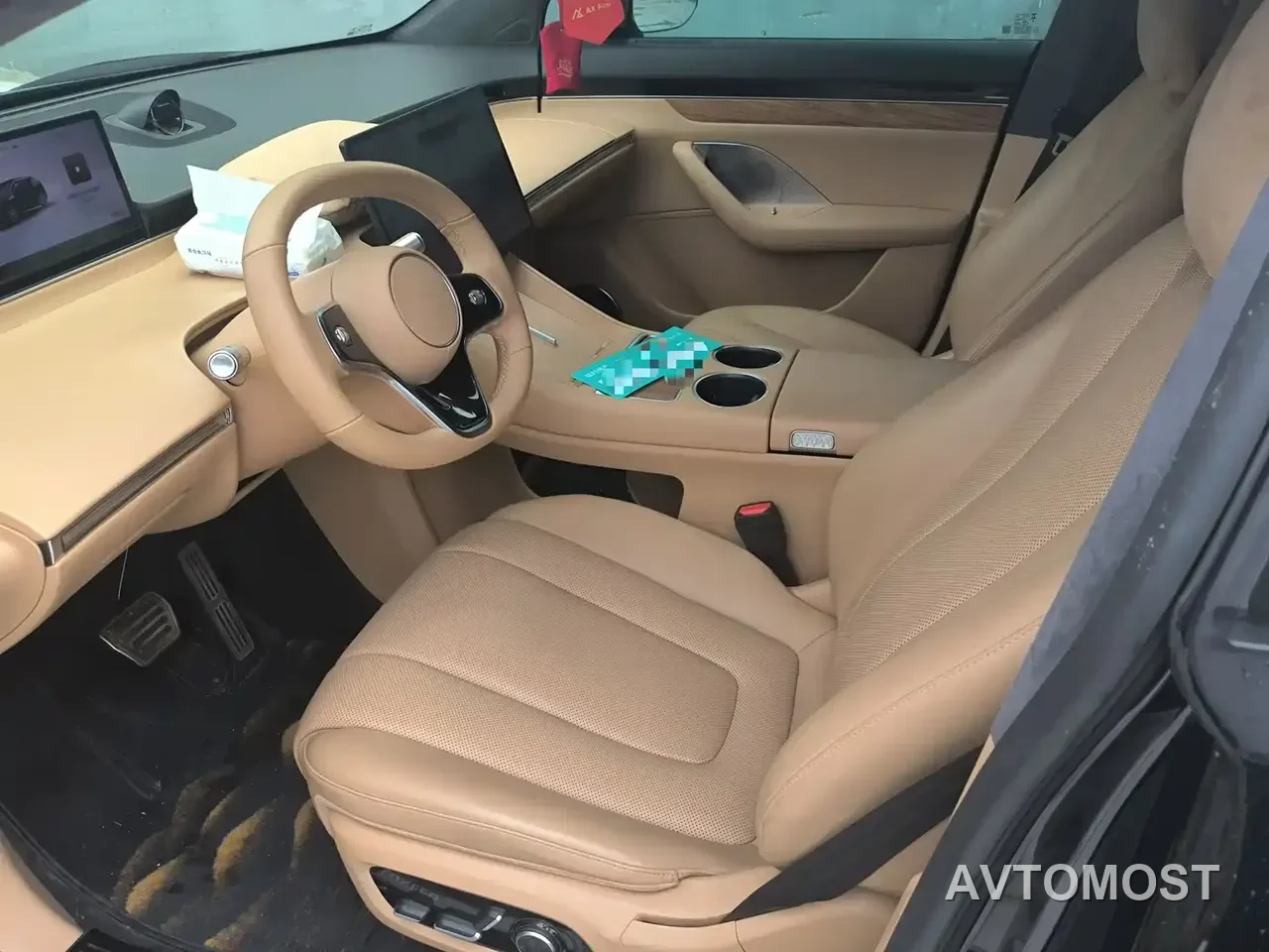 Zhijie Luxeed R7 2024 Pure Electric 667km Pro — фото 4