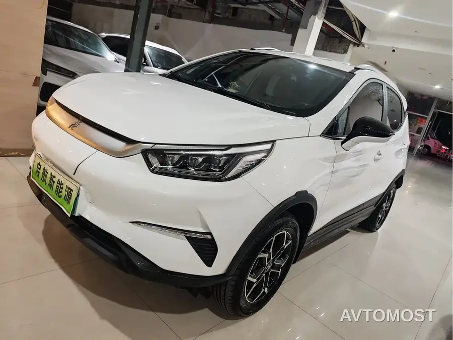 BYD Yuan Pro 2021 401KM Luxury Model