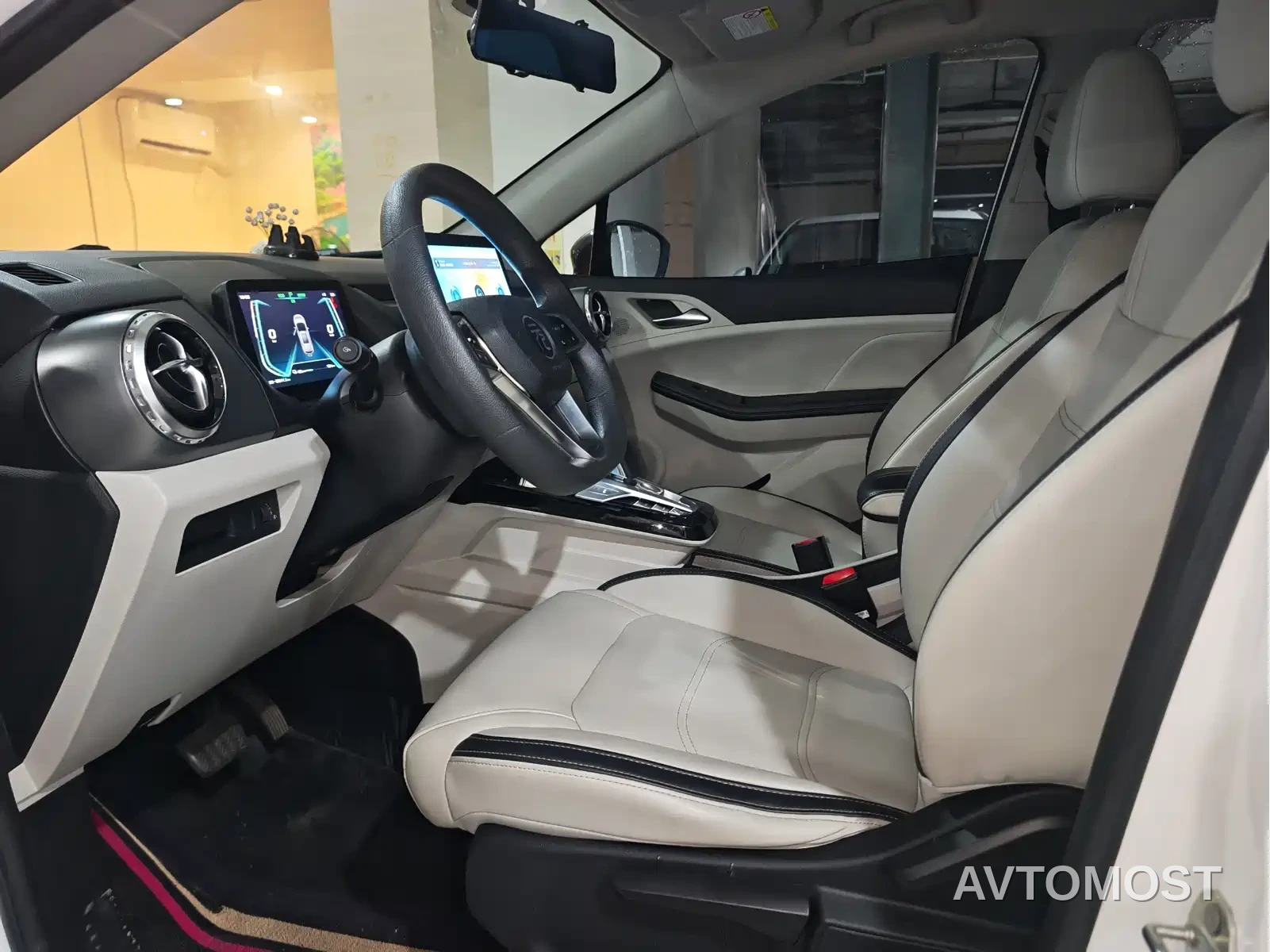 BYD Yuan Pro 2021 401KM Luxury Model — фото 4