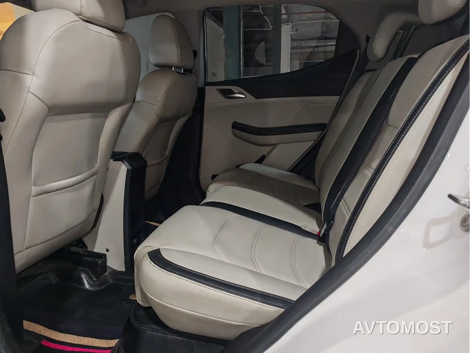 BYD Yuan Pro 2021 401KM Luxury Model — фото 5