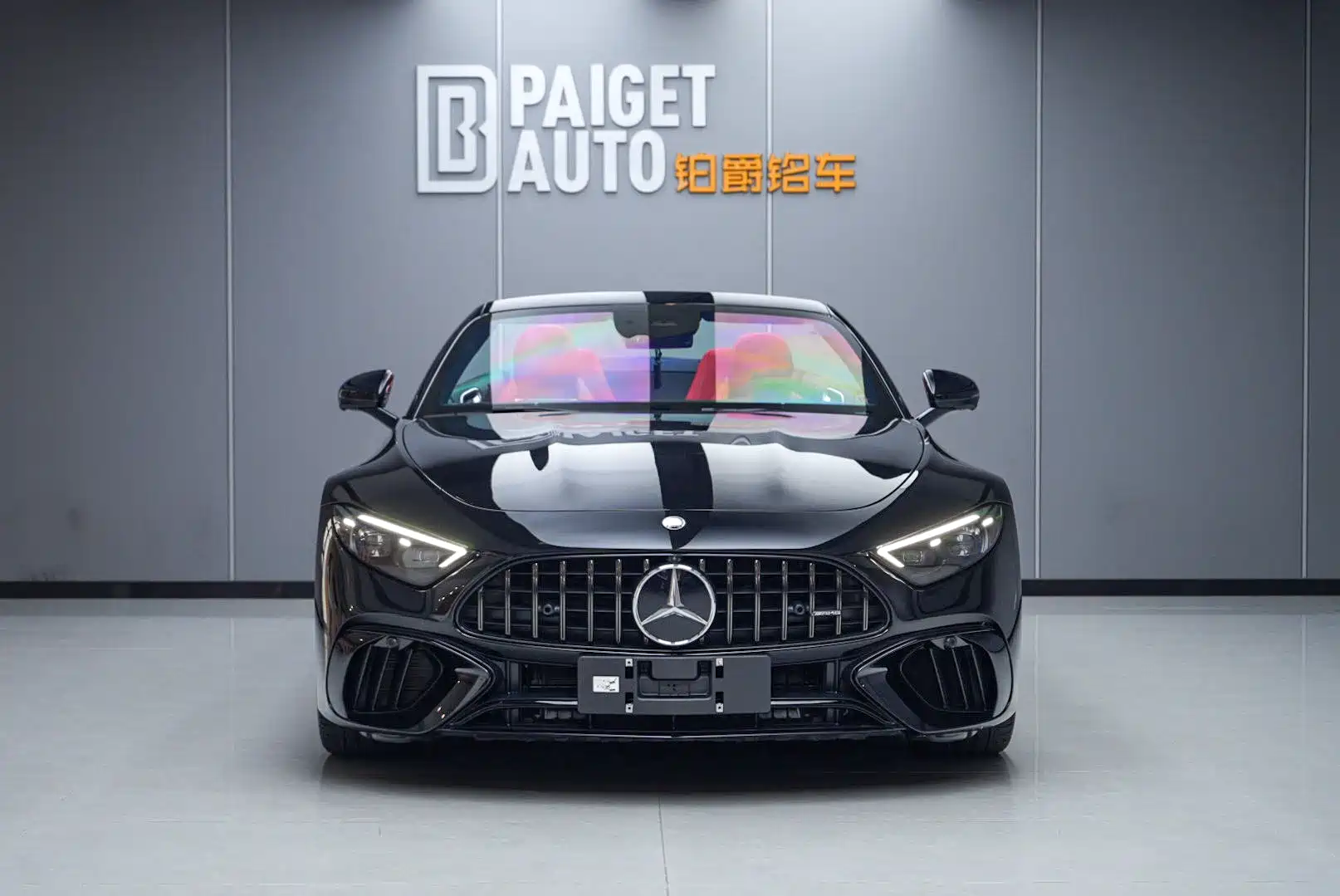 Mercedes-Benz SL-Class AMG 2024 AMG SL 63 4MATIC+