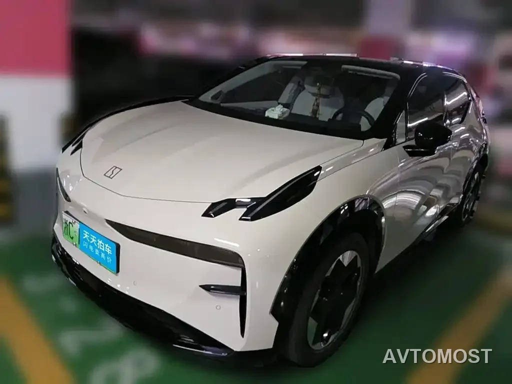 Zeekr X 2023 AWD YOU Edition 4-Seater — фото 4
