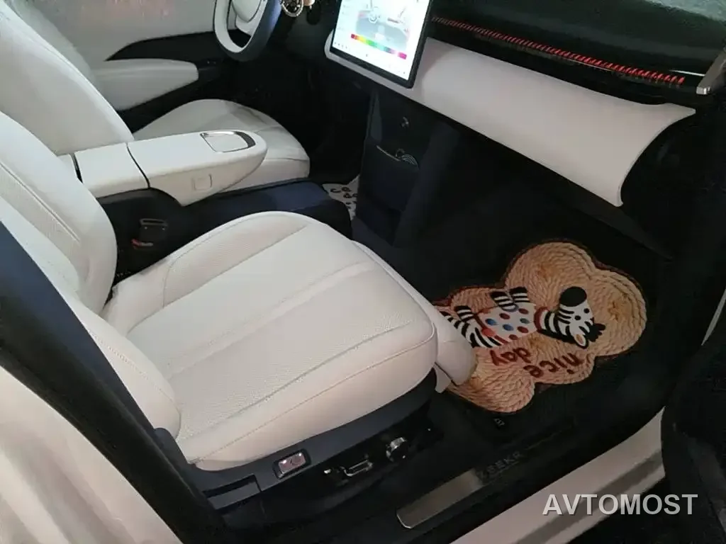Zeekr X 2023 AWD YOU Edition 4-Seater — фото 13