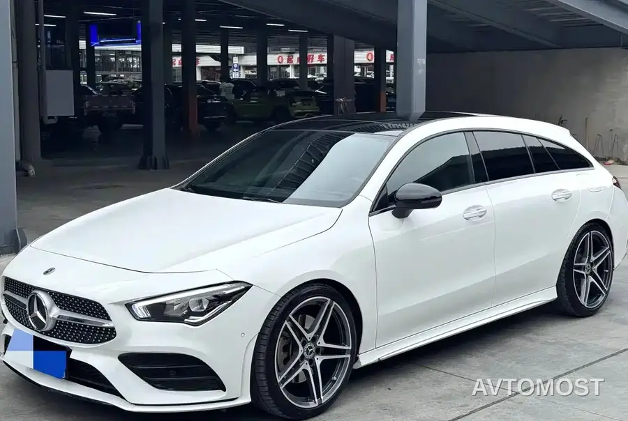 Mercedes-Benz CLA (Import) 2022 CLA 260 4MATIC Shooting Brake