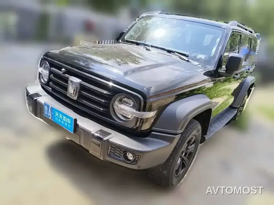 Tank 300 2023 Off-Road Edition 2.0T Challenger