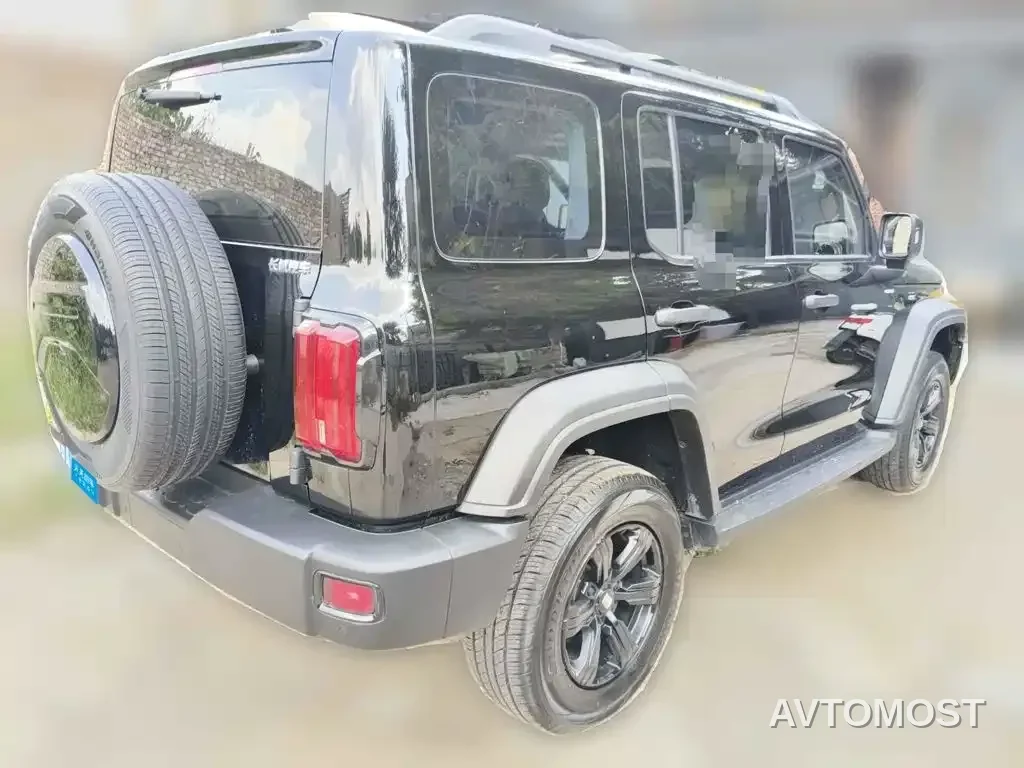 Tank 300 2023 Off-Road Edition 2.0T Challenger — фото 2