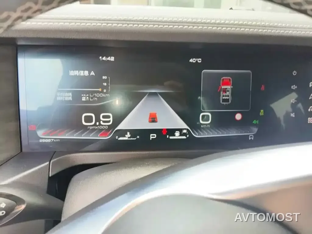 Tank 300 2023 Off-Road Edition 2.0T Challenger — фото 4