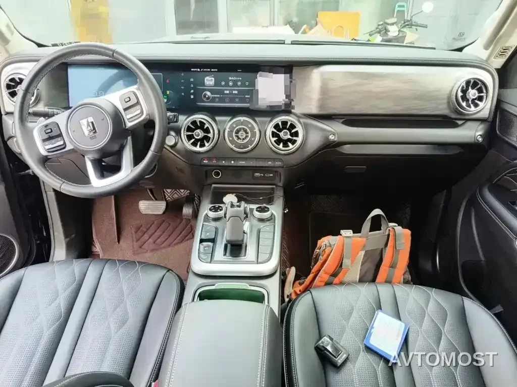 Tank 300 2023 Off-Road Edition 2.0T Challenger — фото 12