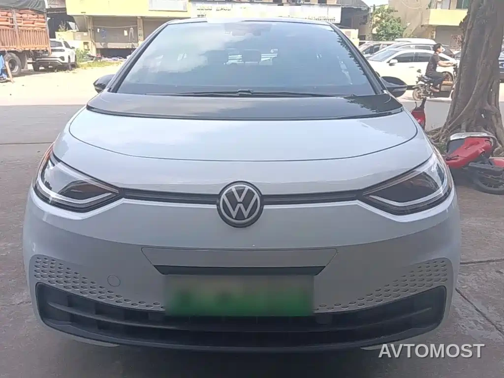 Volkswagen ID.3 2022 Pro Ultimate Smart Edition — фото 2