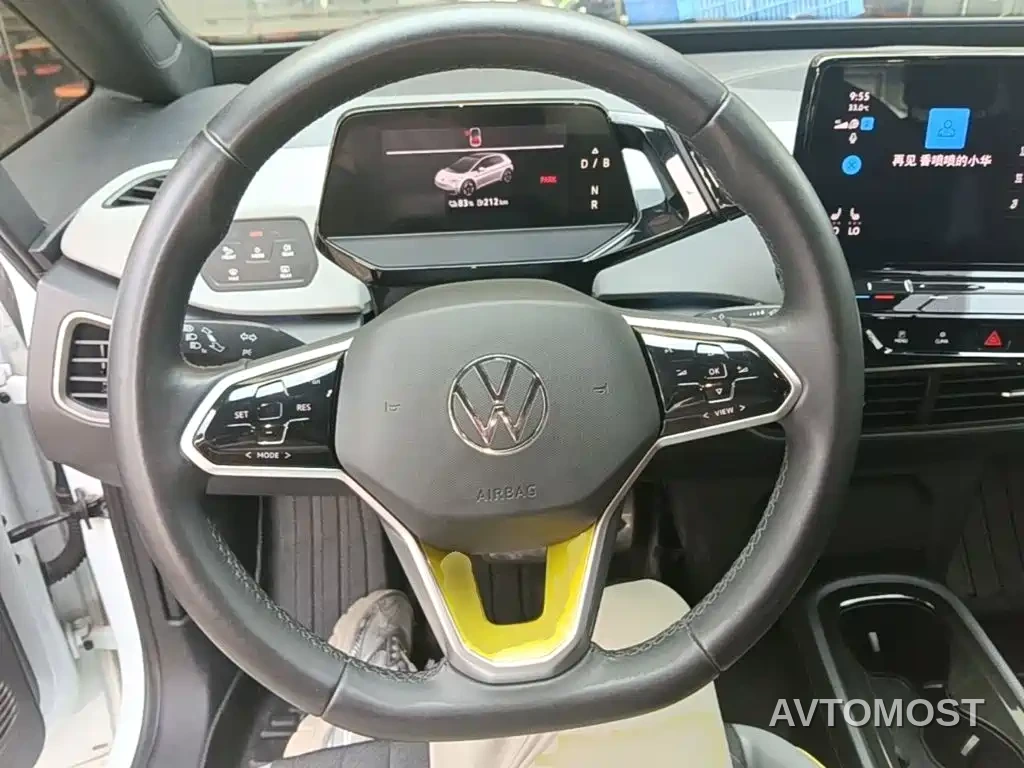 Volkswagen ID.3 2022 Pro Ultimate Smart Edition — фото 6