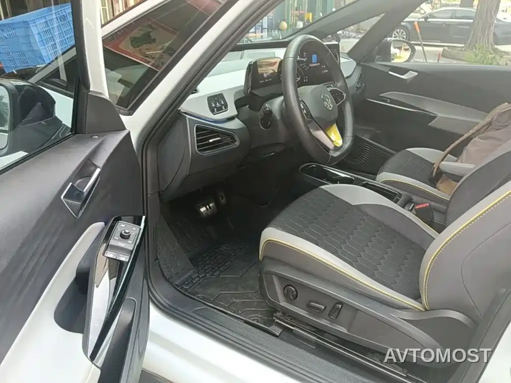 Volkswagen ID.3 2022 Pro Ultimate Smart Edition — фото 10