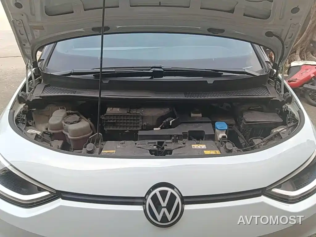 Volkswagen ID.3 2022 Pro Ultimate Smart Edition — фото 14