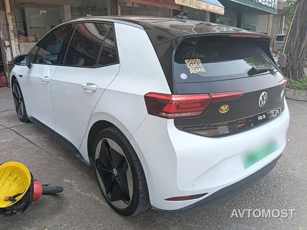 Volkswagen ID.3 2022 Pro Ultimate Smart Edition — фото 20