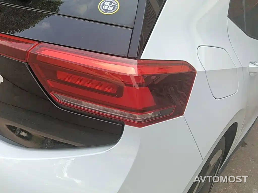 Volkswagen ID.3 2022 Pro Ultimate Smart Edition — фото 21