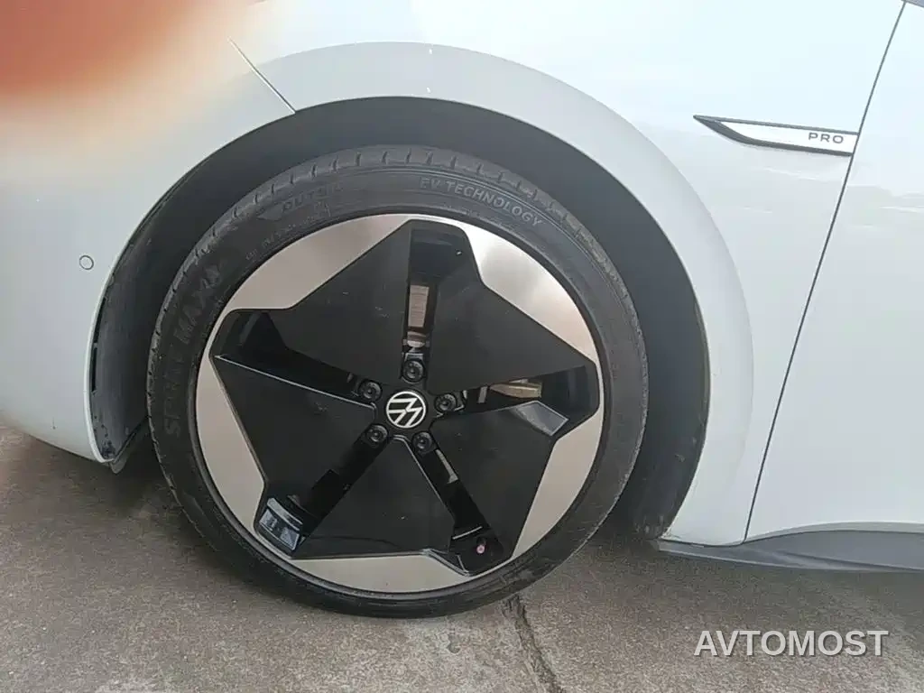 Volkswagen ID.3 2022 Pro Ultimate Smart Edition — фото 22