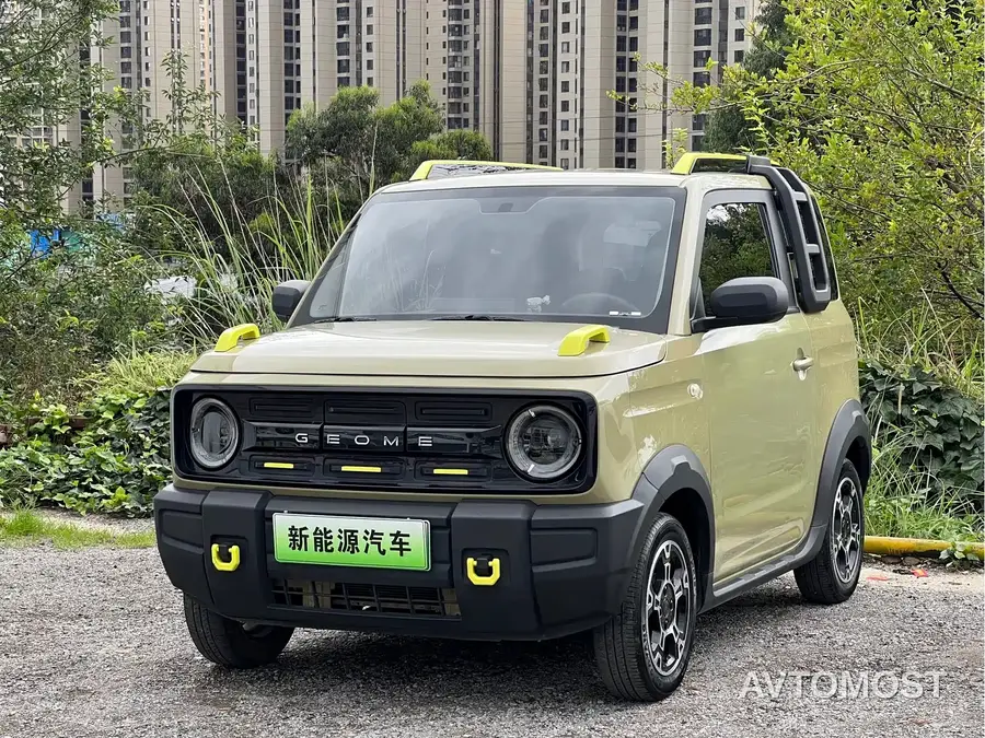Geely Galaxy Panda 2024 200km Panda Knight