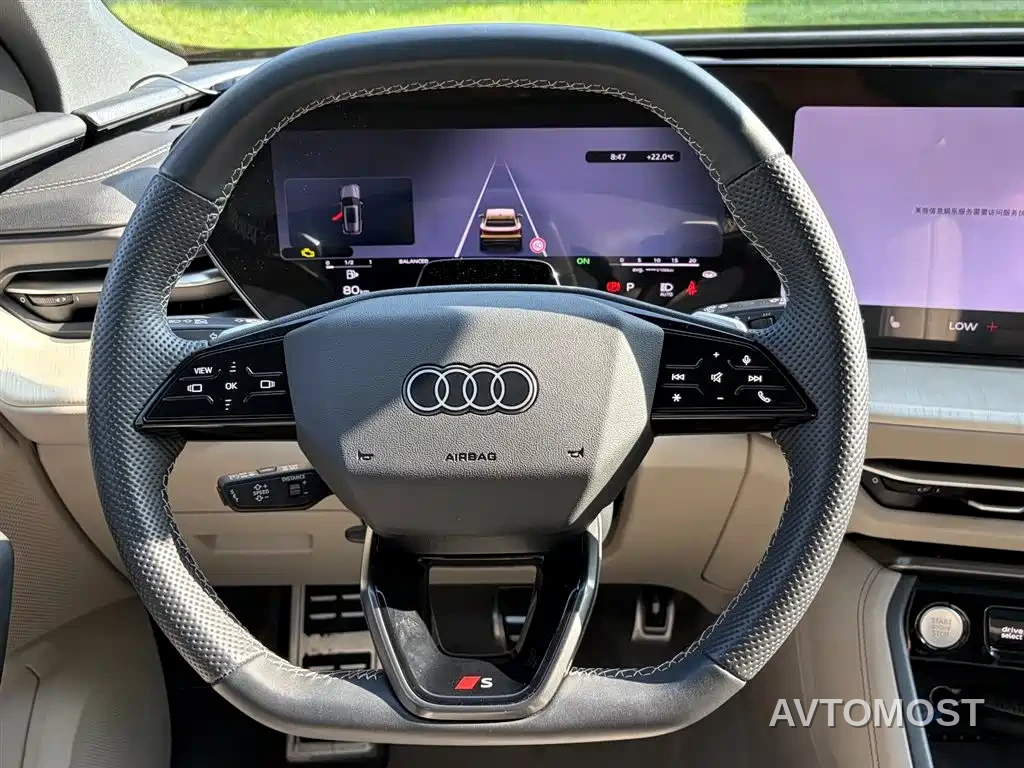 Audi Q5L 2026 Luxury Sport 150kW — фото 16