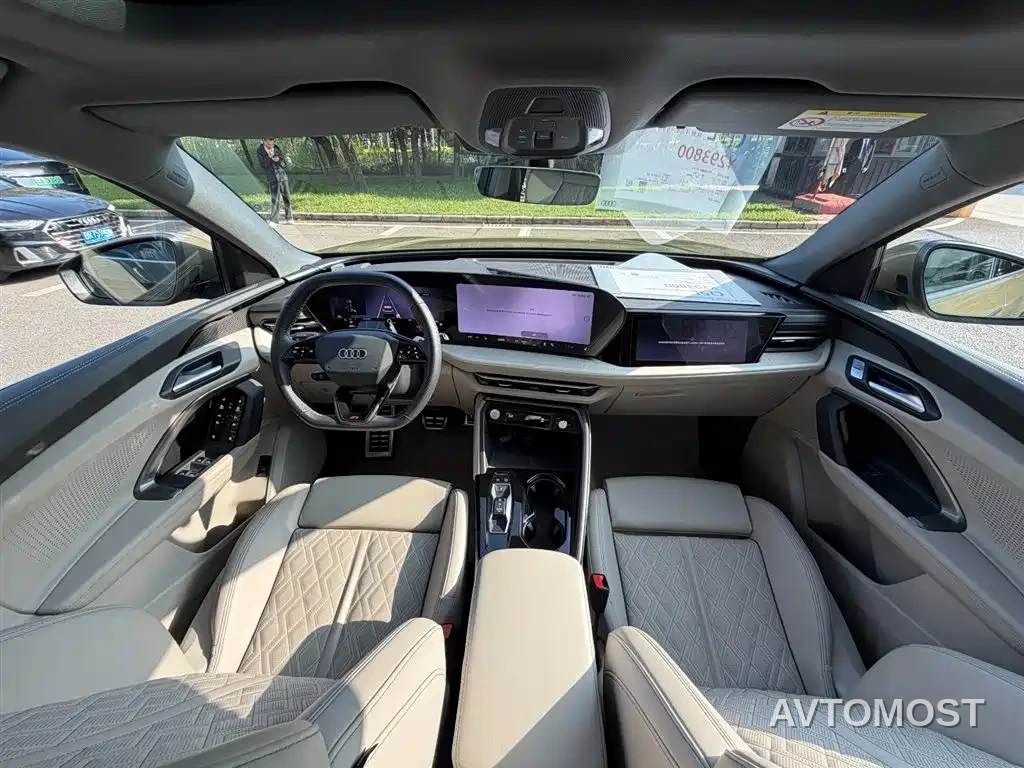Audi Q5L 2026 Luxury Sport 150kW — фото 20