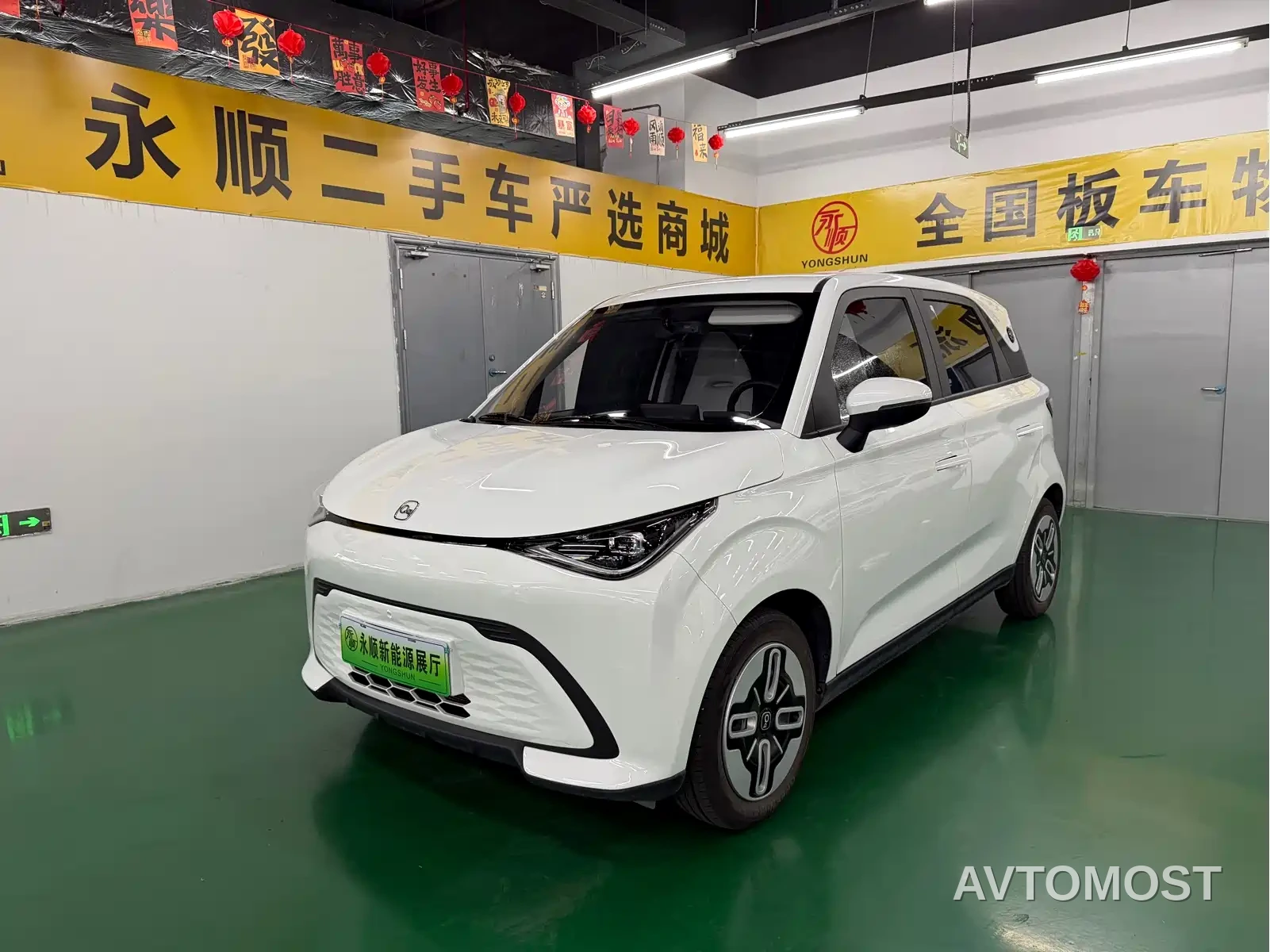 QQ New Energy Duomi 2025 305km Comfort Edition — фото 1