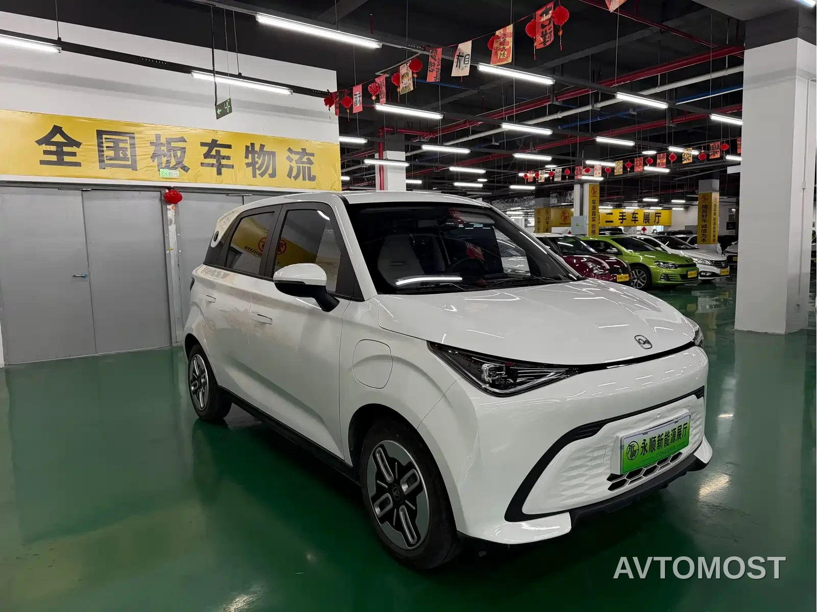 QQ New Energy Duomi 2025 305km Comfort Edition — фото 3
