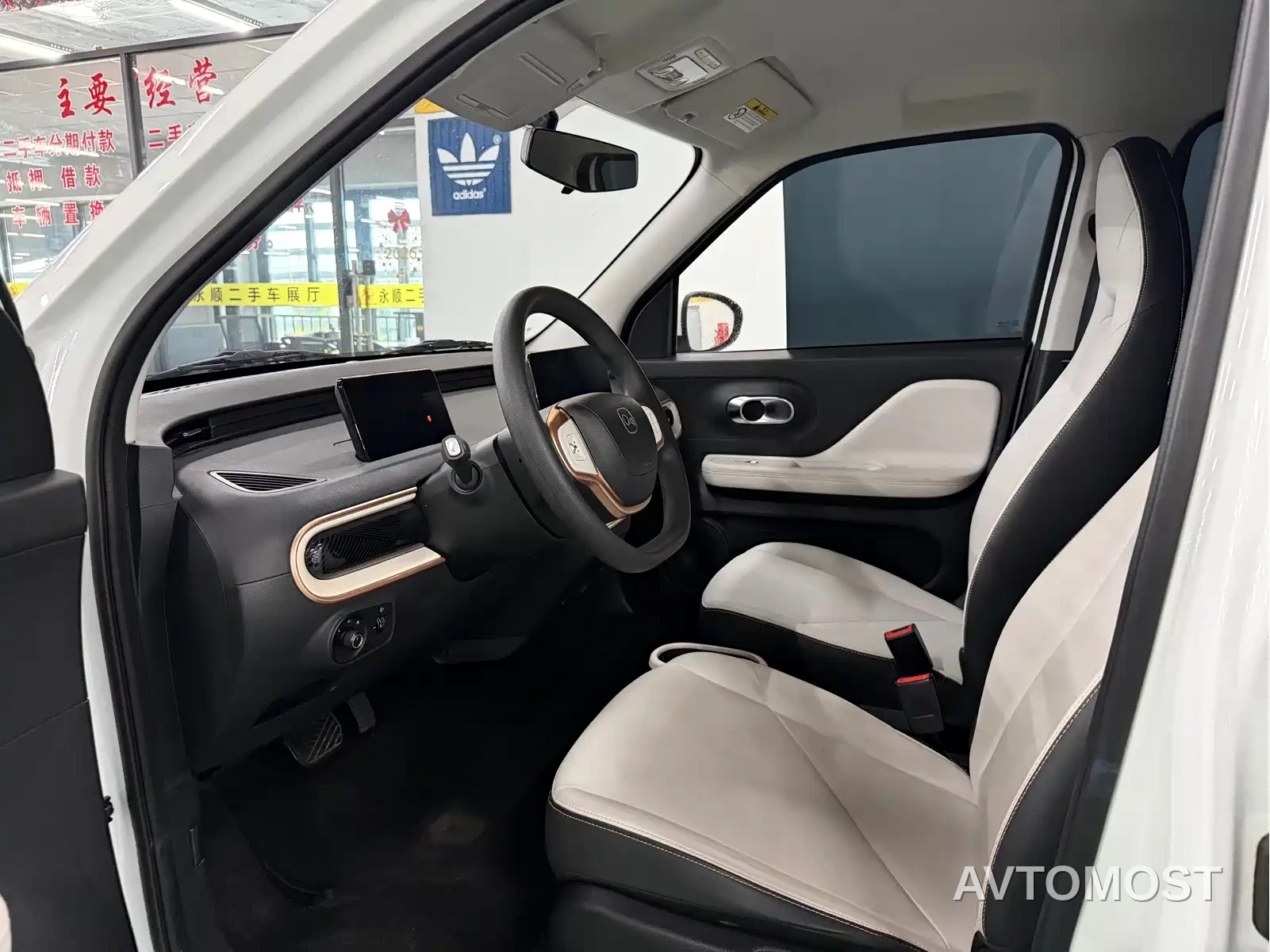 QQ New Energy Duomi 2025 305km Comfort Edition — фото 4