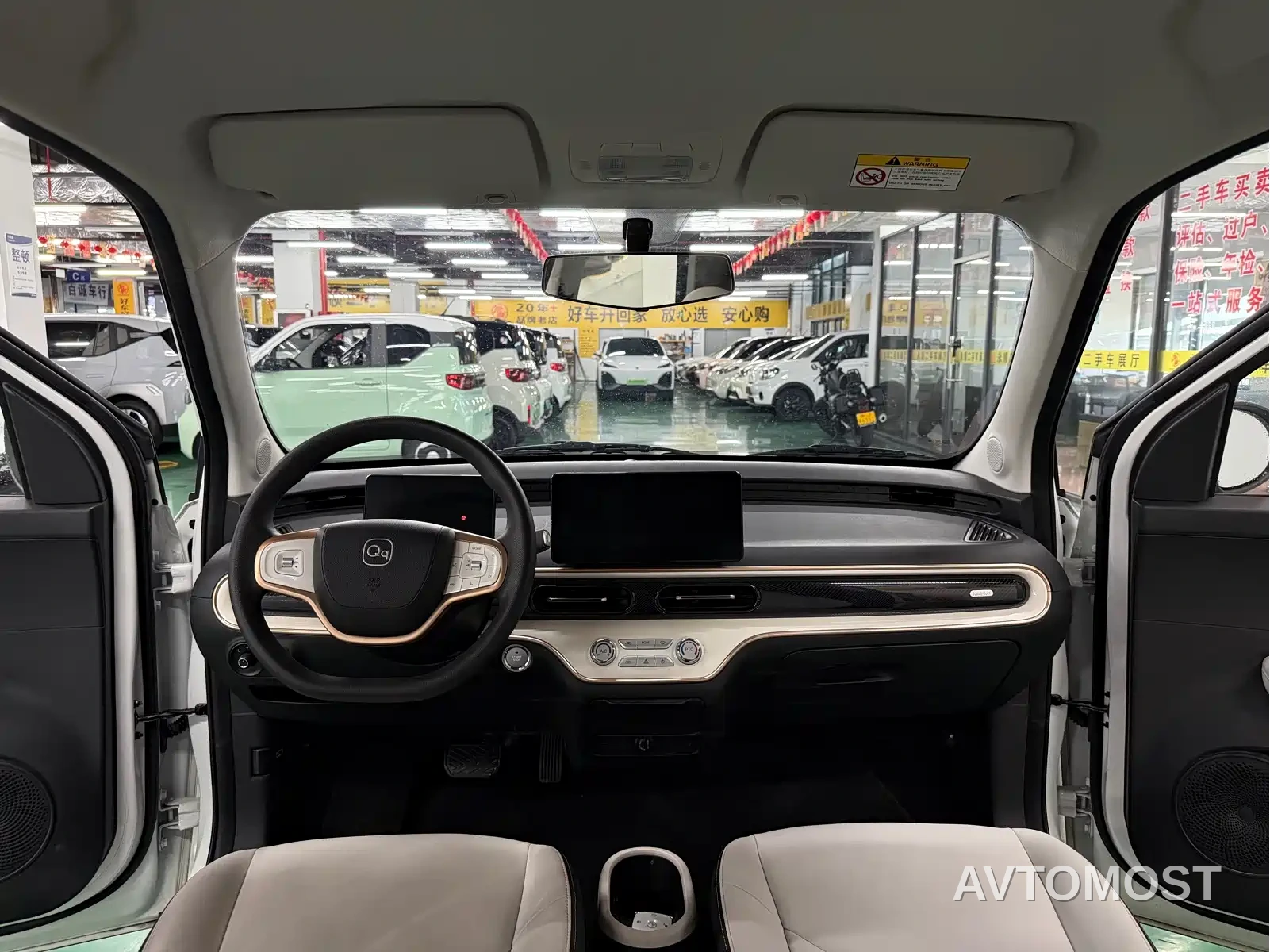 QQ New Energy Duomi 2025 305km Comfort Edition — фото 6